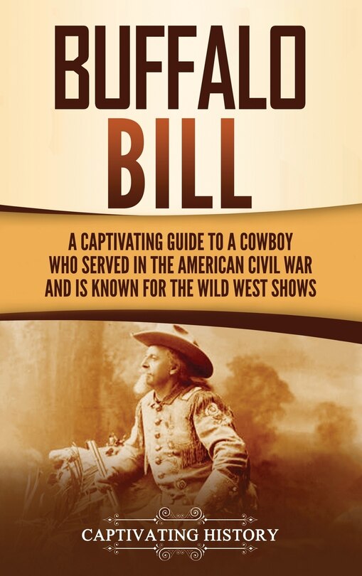 Couverture_Buffalo Bill
