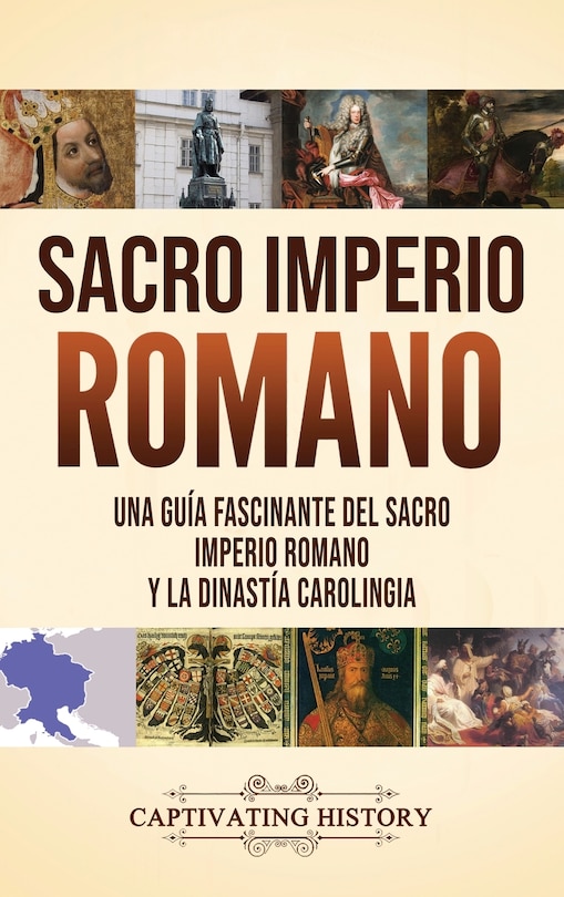 Front cover_Sacro Imperio Romano