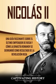 Front cover_Nicolás II