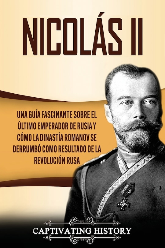 Front cover_Nicolás II