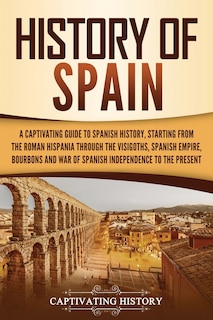Front cover_History of Spain