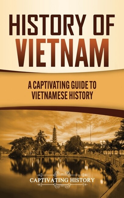 Front cover_History of Vietnam