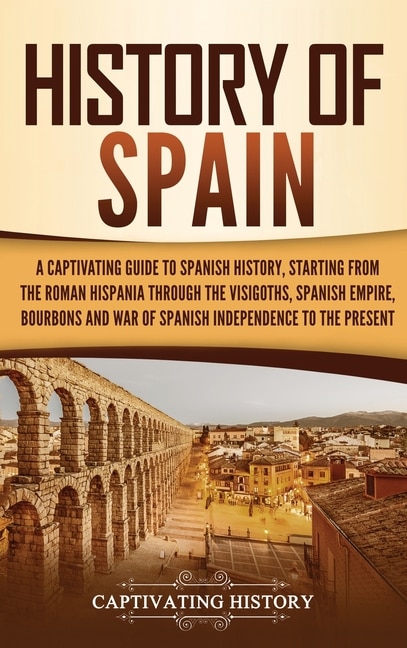 Front cover_History of Spain
