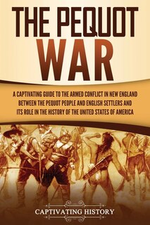 Couverture_The Pequot War