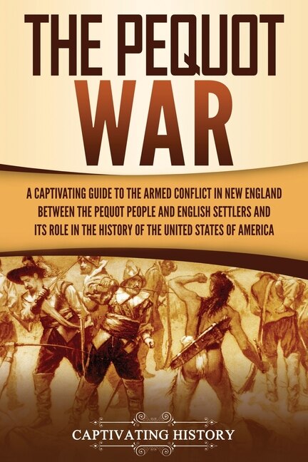 Couverture_The Pequot War
