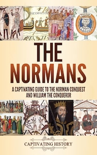 Front cover_The Normans