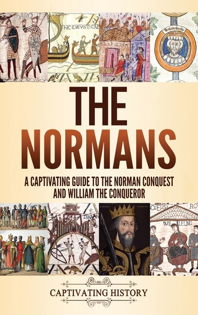 Front cover_The Normans