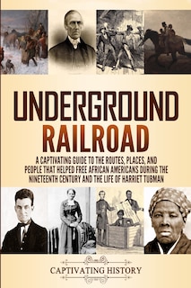 Front cover_Underground Railroad