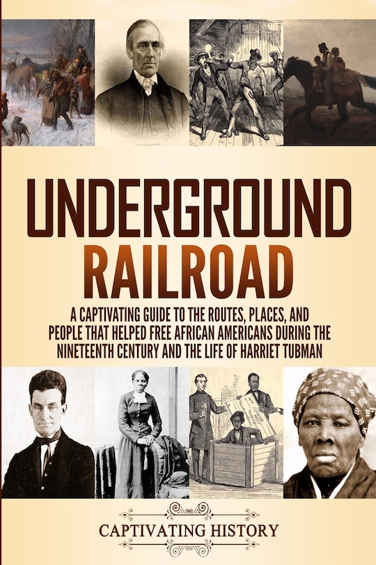 Front cover_Underground Railroad