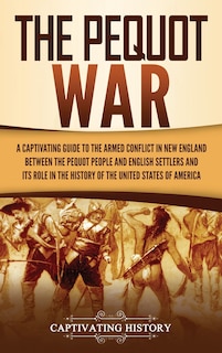 Front cover_The Pequot War