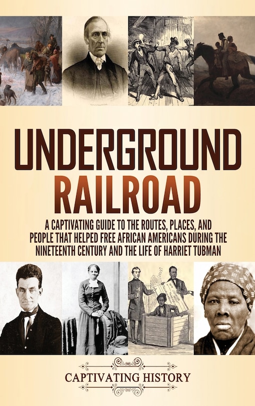 Couverture_Underground Railroad