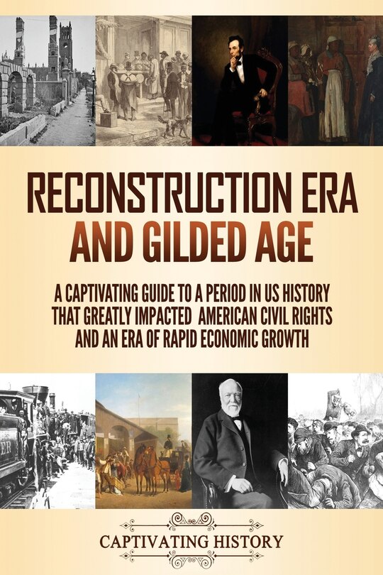 Front cover_Reconstruction Era and Gilded Age