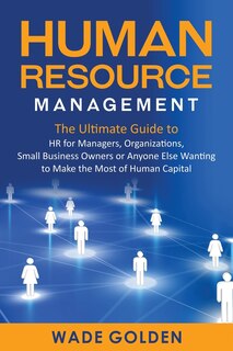 Couverture_Human Resource Management