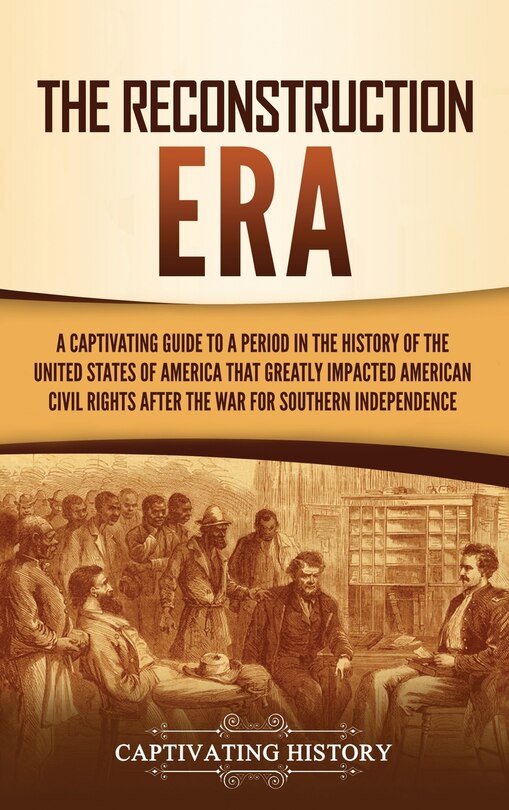 Couverture_The Reconstruction Era