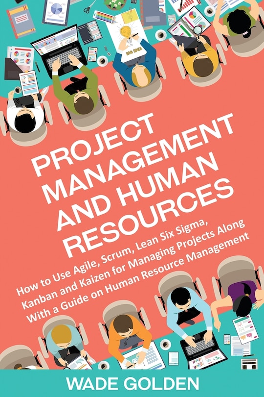 Front cover_Project Management and Human Resources