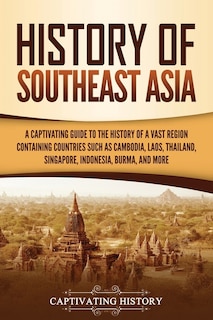 Couverture_History of Southeast Asia