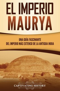 Front cover_El Imperio Maurya