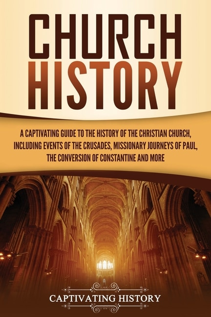Front cover_Church History