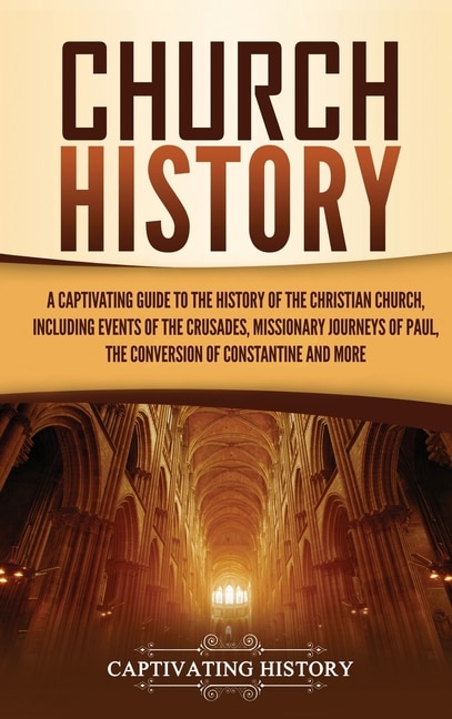 Front cover_Church History