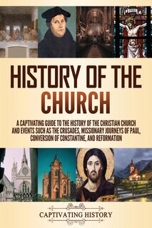 Front cover_History of the Church