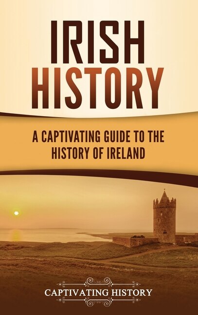 Front cover_Irish History