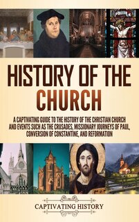 Front cover_History of the Church