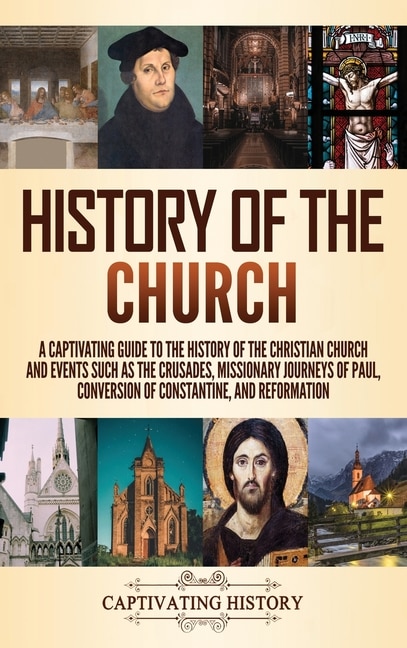 Front cover_History of the Church