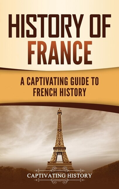 Couverture_History of France