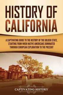 Couverture_History of California