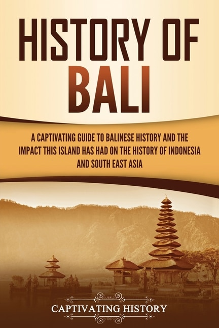 Couverture_History of Bali