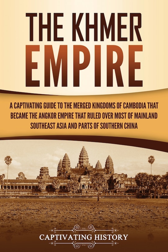 Couverture_The Khmer Empire