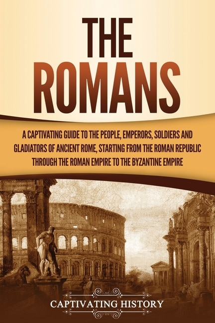 Front cover_The Romans