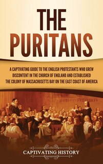 Front cover_The Puritans