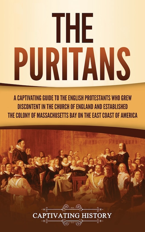 Front cover_The Puritans