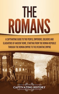 Front cover_The Romans