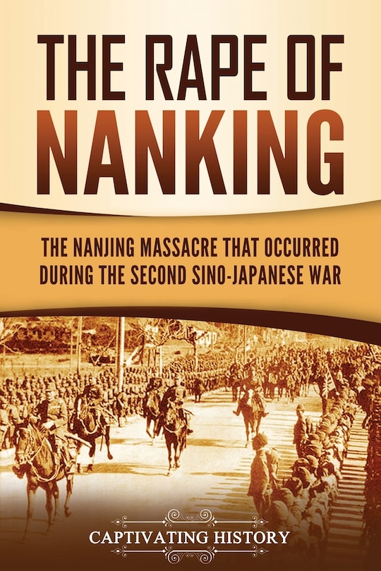 Front cover_The Rape Of Nanking