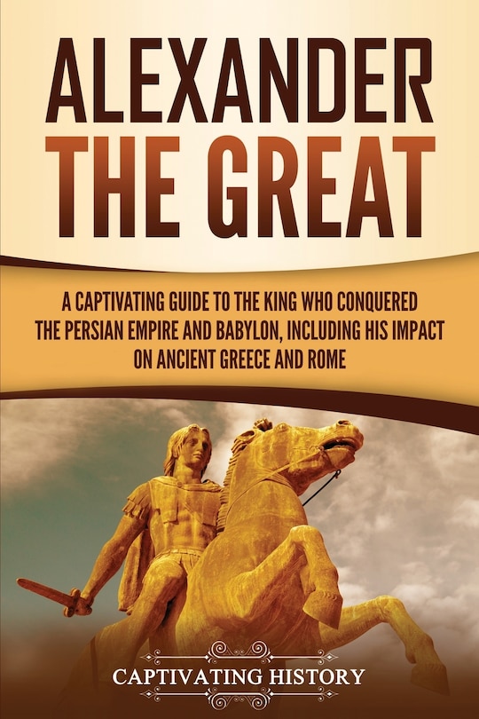 Couverture_Alexander the Great