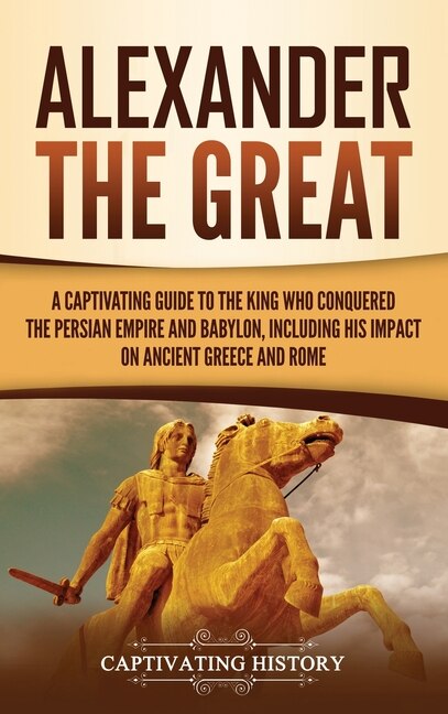 Front cover_Alexander the Great