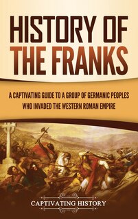 Front cover_History of the Franks