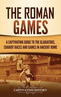 Front cover_The Roman Games