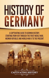 Couverture_History of Germany