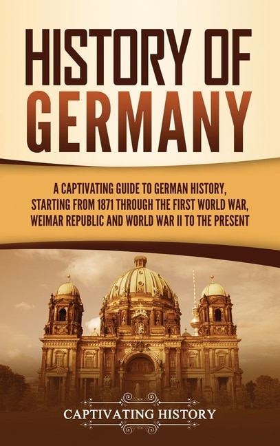 Couverture_History of Germany