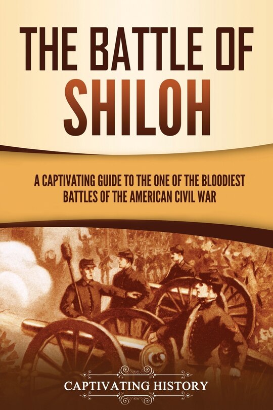 Front cover_The Battle of Shiloh