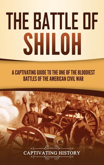 Front cover_The Battle Of Shiloh