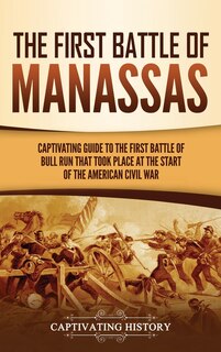 Couverture_The First Battle of Manassas