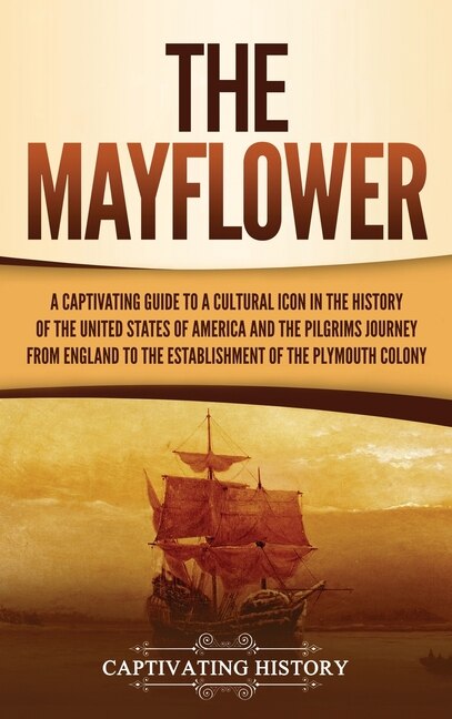 Couverture_The Mayflower
