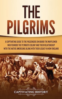Front cover_The Pilgrims