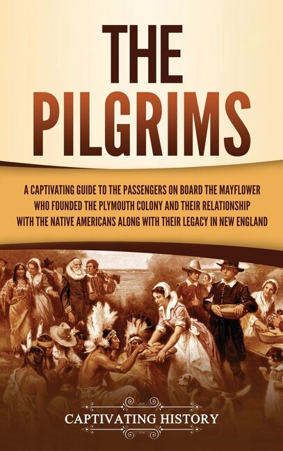 Front cover_The Pilgrims