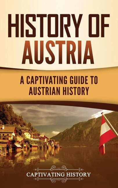Front cover_History of Austria