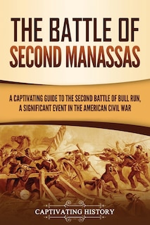 Couverture_The Battle of Second Manassas